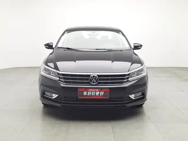 Volkswagen Passat 2019