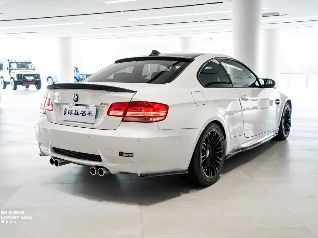 BMW M3 2009
