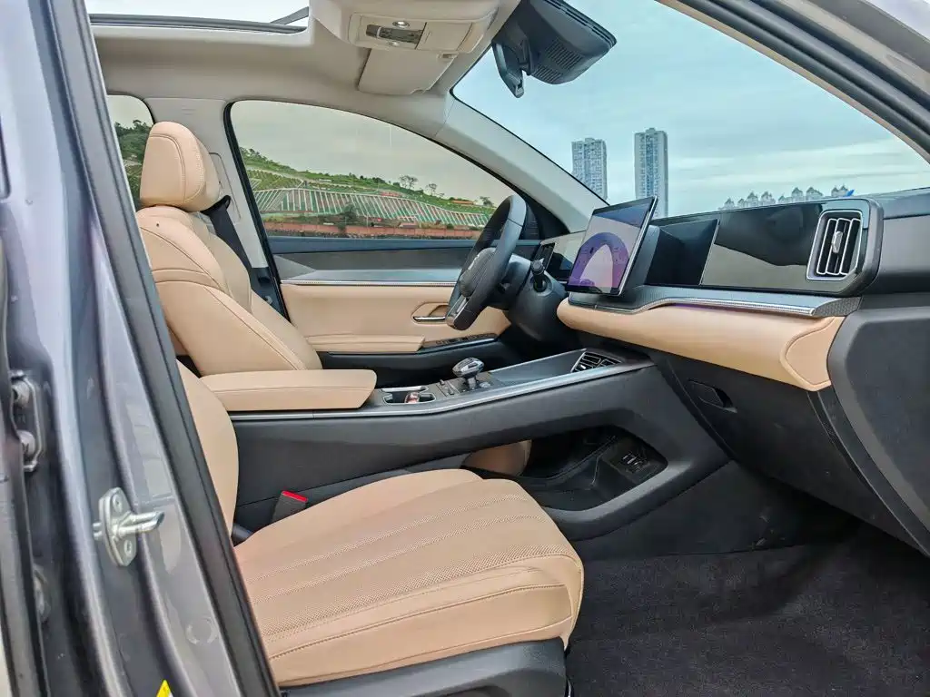 BYD Song Pro New Energy 2025 — фото 16