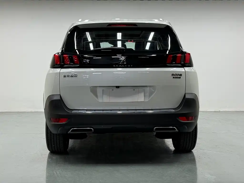 Peugeot 5008 2019 — фото 20