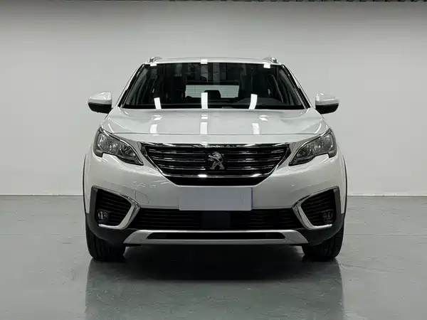 Peugeot 5008 2019