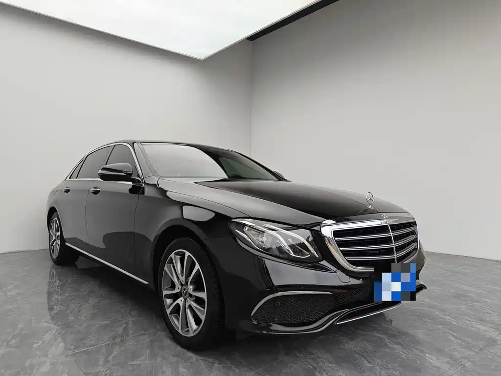 Mercedes-Benz E-Class 2018