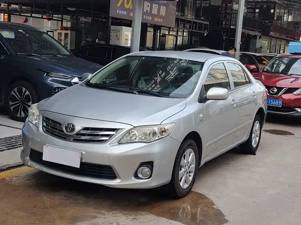 Toyota Corolla 2012