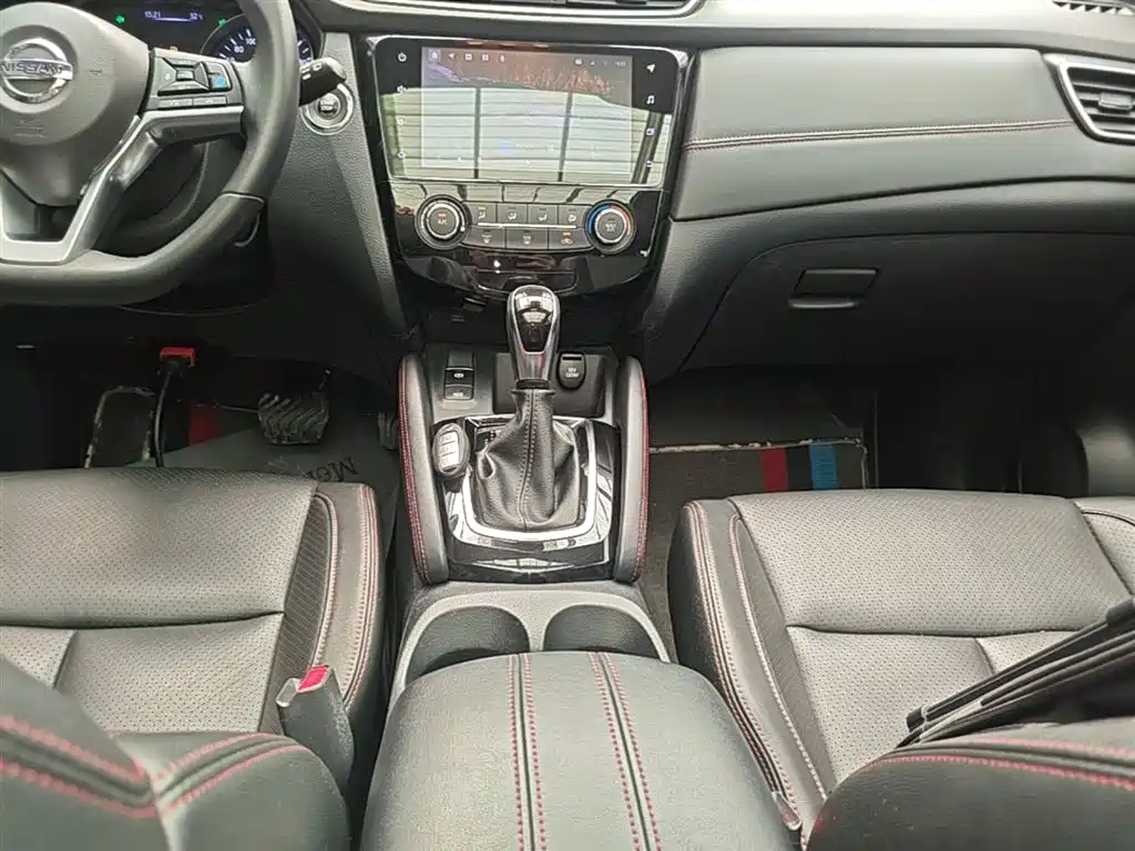 Nissan Qashqai 2021 — фото 14