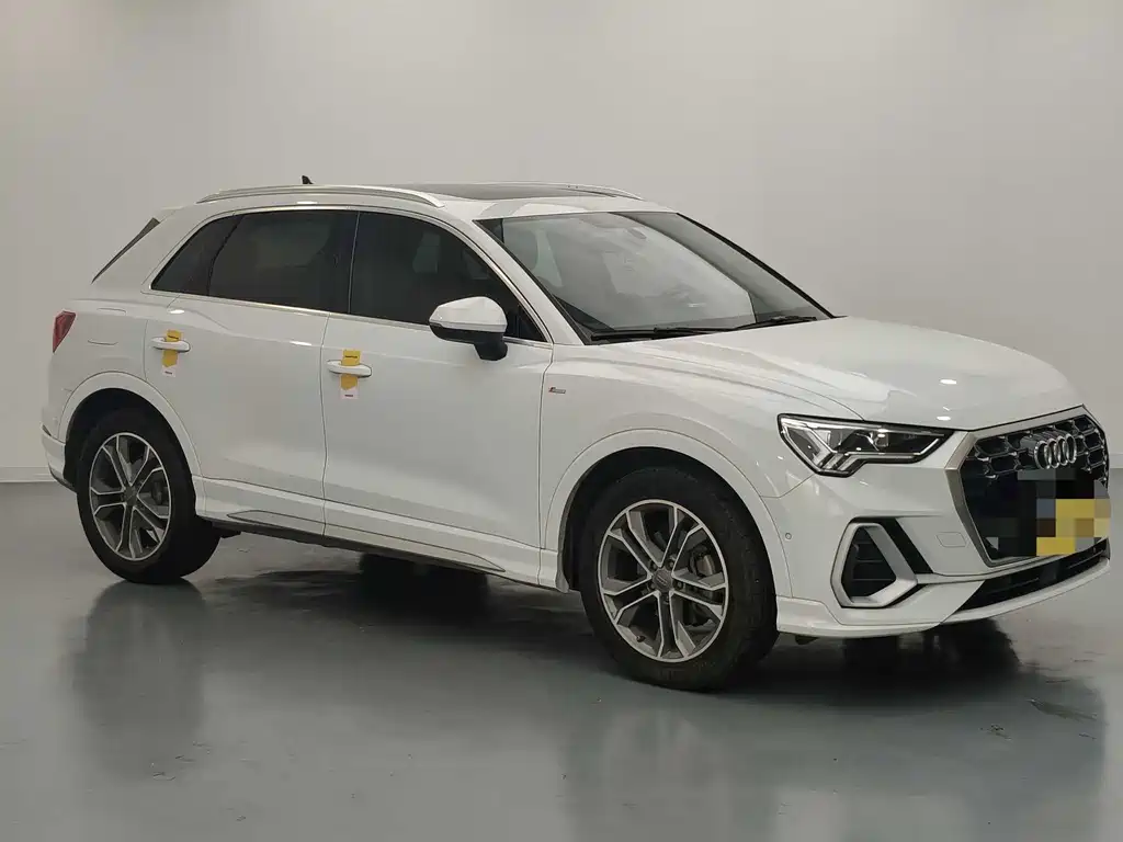 Audi Q3 2020 — фото 3