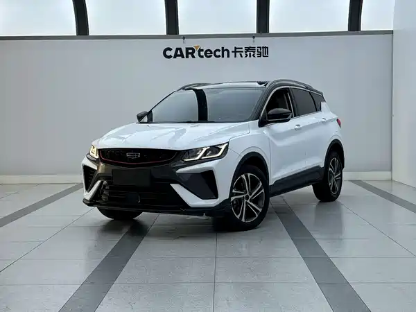 Geely Binyue 2021