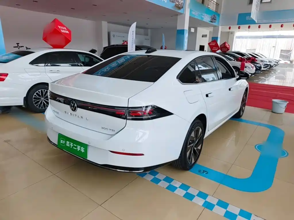Volkswagen Sagitar 2026