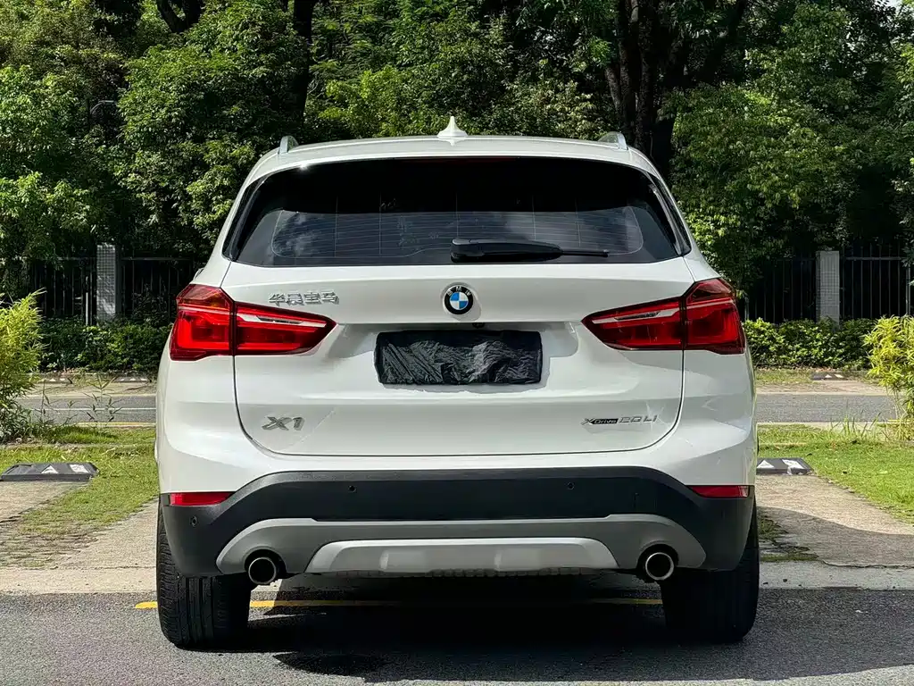 BMW X1 2019 — фото 20