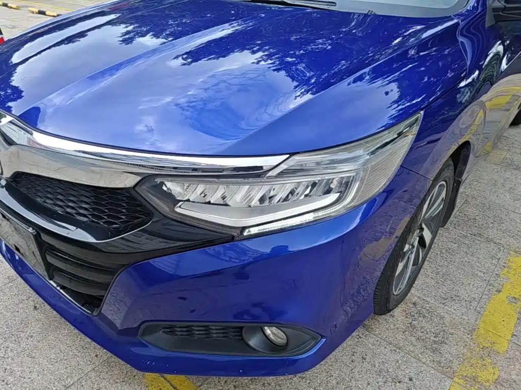 Honda Crider 2019 — фото 24