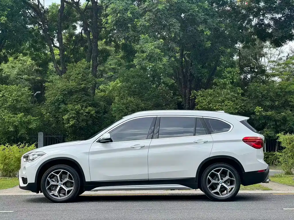 BMW X1 2019
