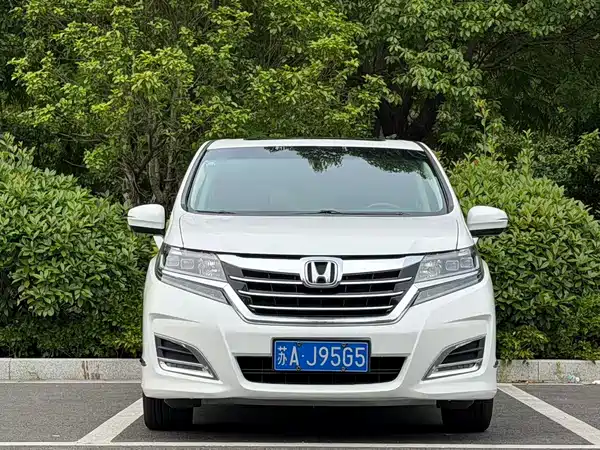 Honda Elysion 2017