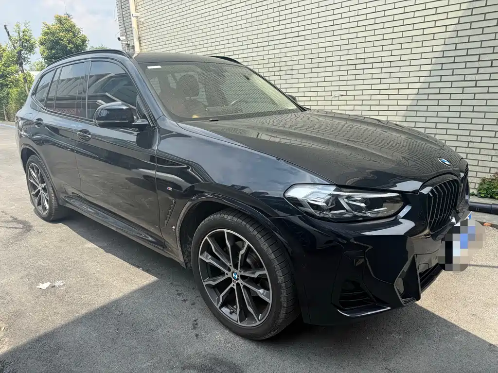 BMW X3 2023