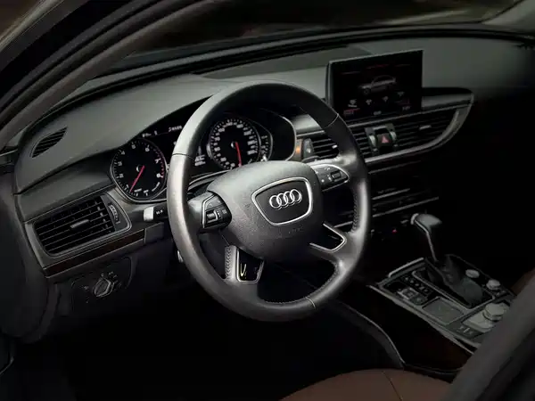 Audi A6L 2017