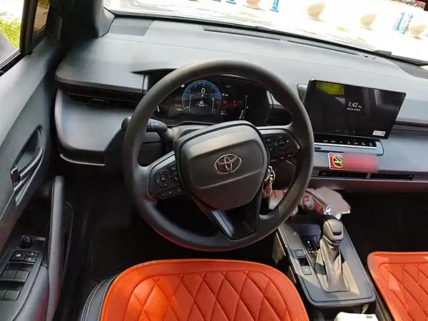 Toyota Corolla Cross 2026