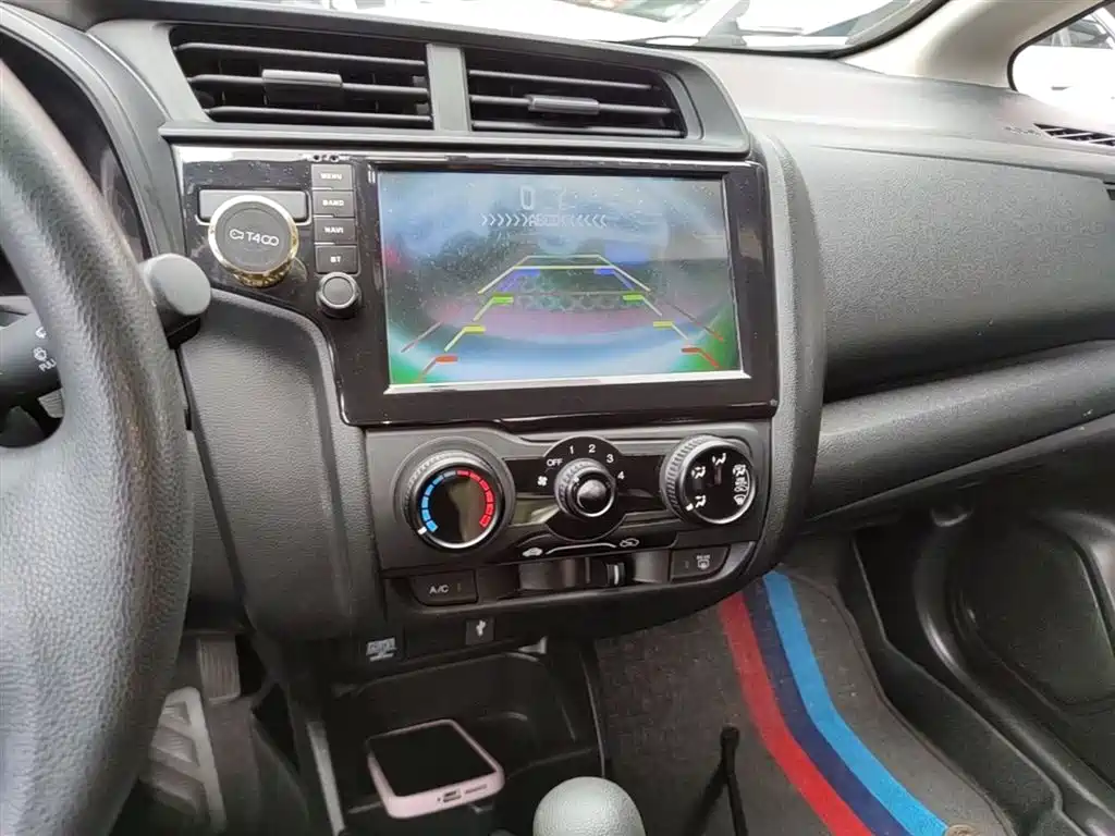 Honda Fit 2019 — фото 13
