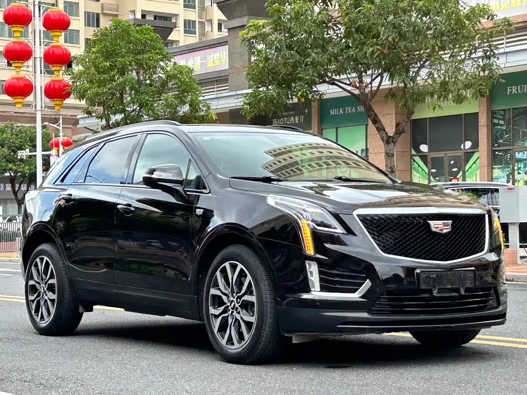 Cadillac XT5 2023 — фото 4