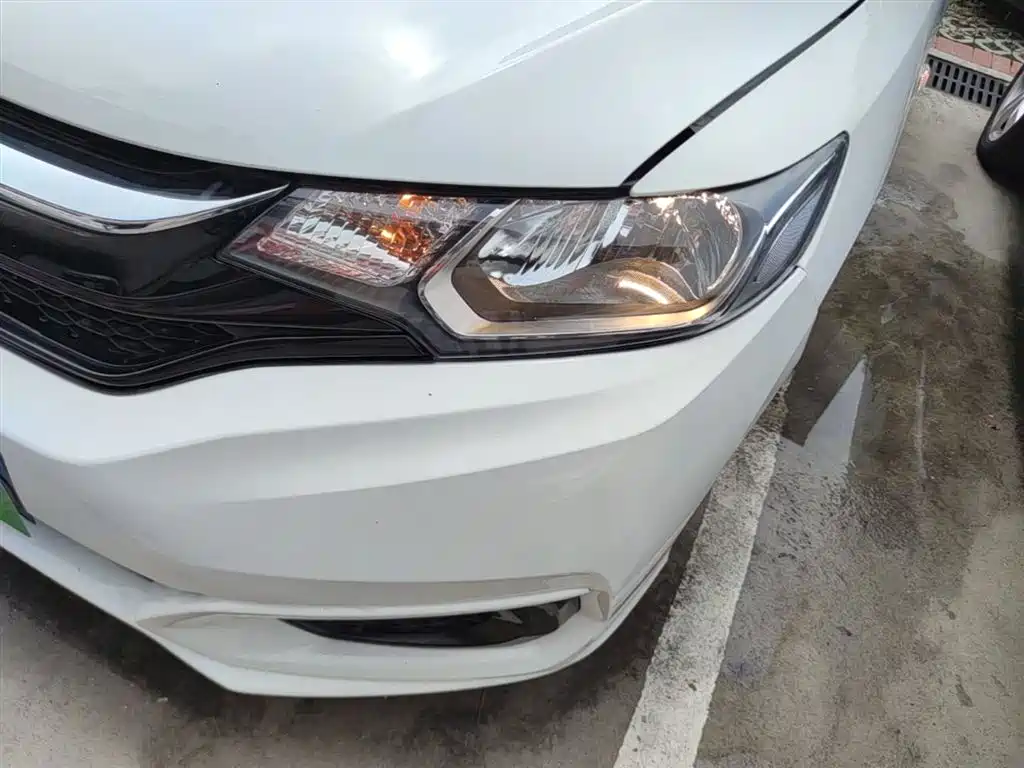Honda Fit 2019 — фото 24