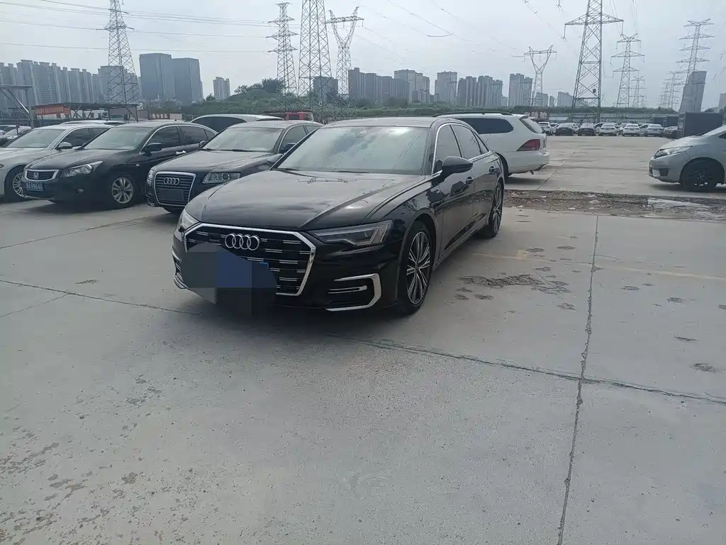 Audi A6L 2019