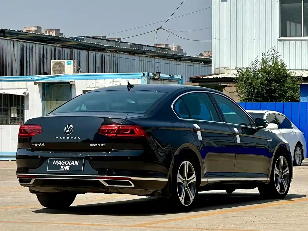 Volkswagen Magotan 2022
