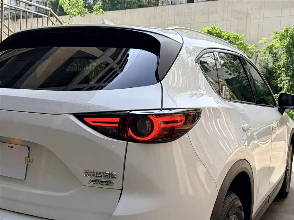 Mazda CX-5 2019 — фото 8