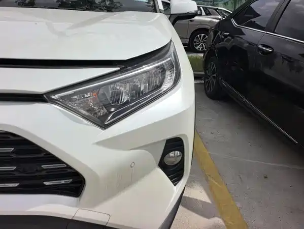 Toyota RAV4 2022