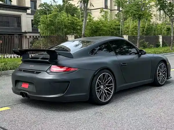 Porsche 911 2008