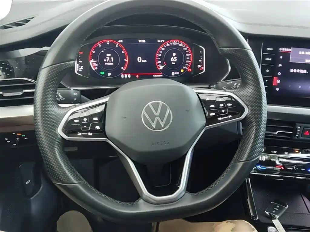 Volkswagen Passat 2022 — фото 11