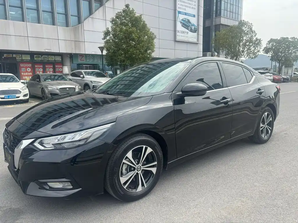 Nissan Sylphy 2023 — фото 1