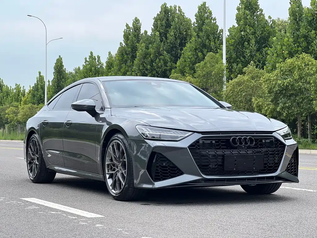 Audi A7 2024 — фото 3
