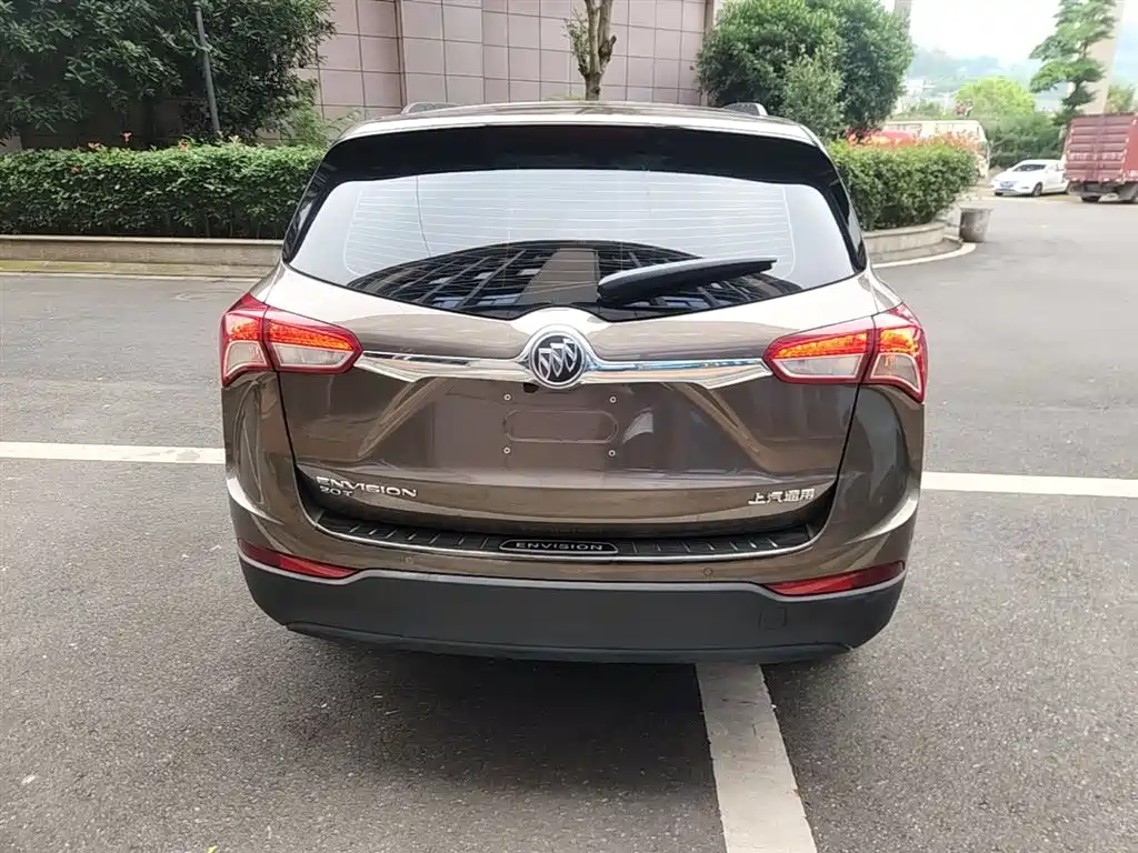 Buick Envision Plus 2019 — фото 6