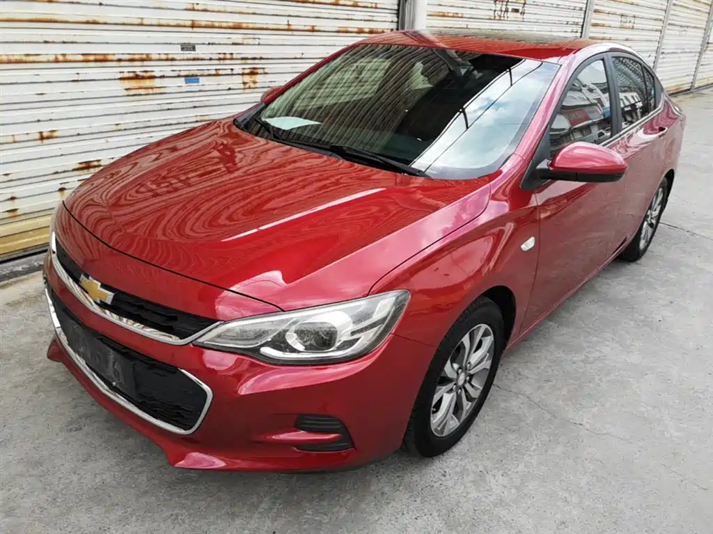Chevrolet Cavalier 2017 — фото 2