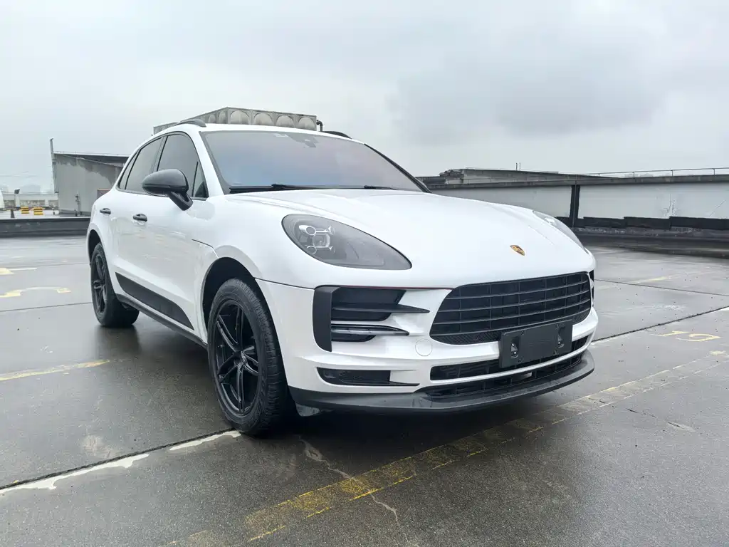 Porsche Macan 2018 — фото 3