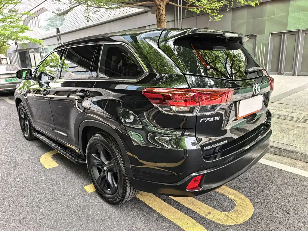Toyota Highlander 2020 — фото 9