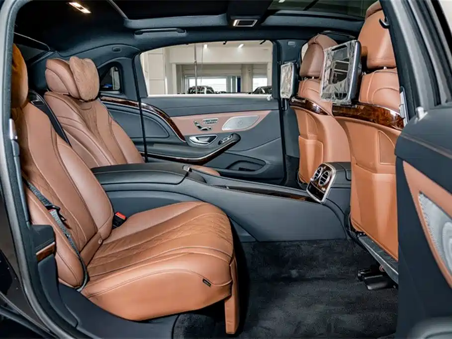 Mercedes-Benz S-Class 2017 — фото 24