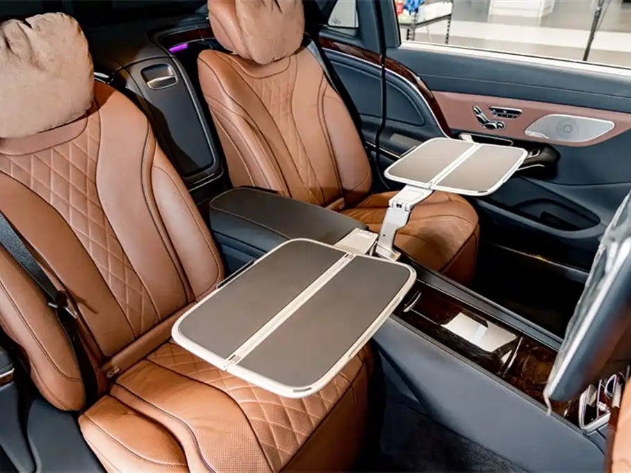 Mercedes-Benz S-Class 2017 — фото 27