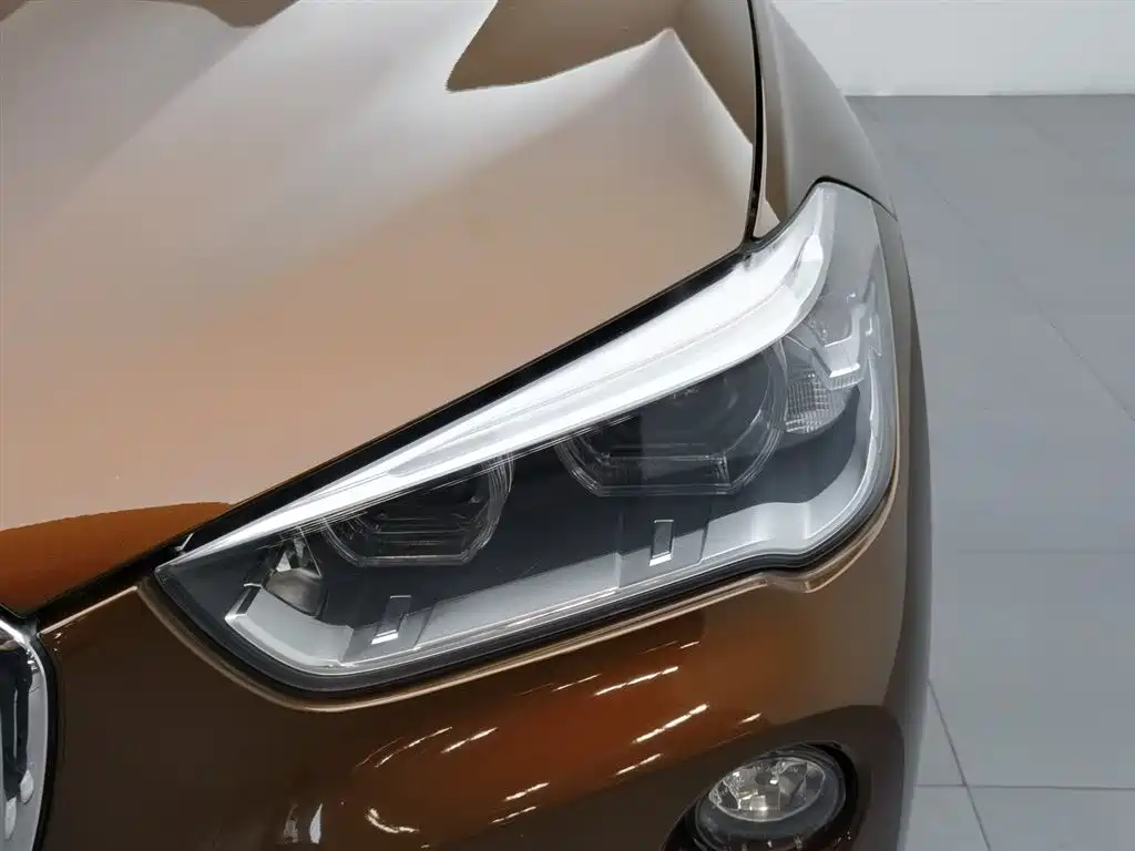 BMW X1 2018