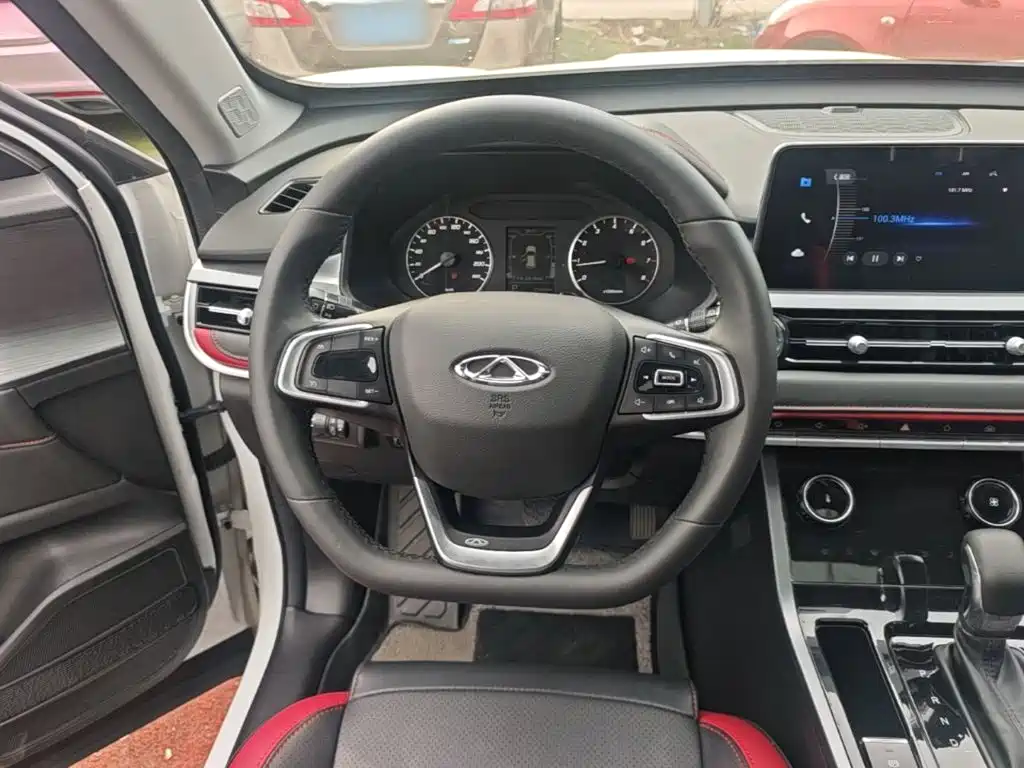 Chery Tiggo 5x 2022 — фото 11