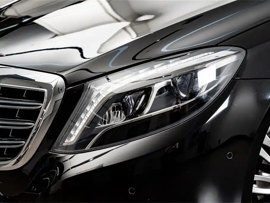 Mercedes-Benz S-Class 2017 — фото 4