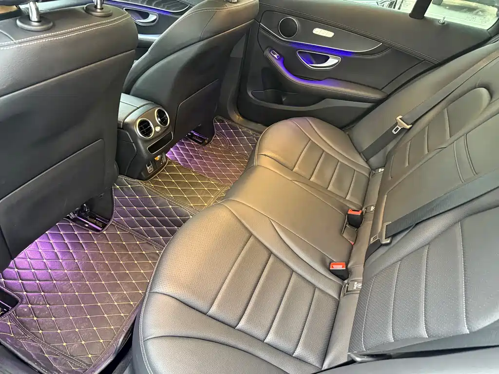 Mercedes-Benz C-Class 2020 — фото 9
