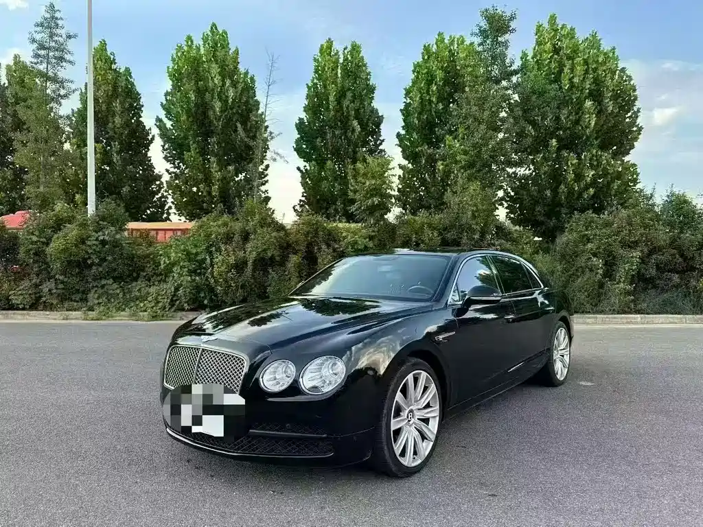 Bentley Flying Spur 2018