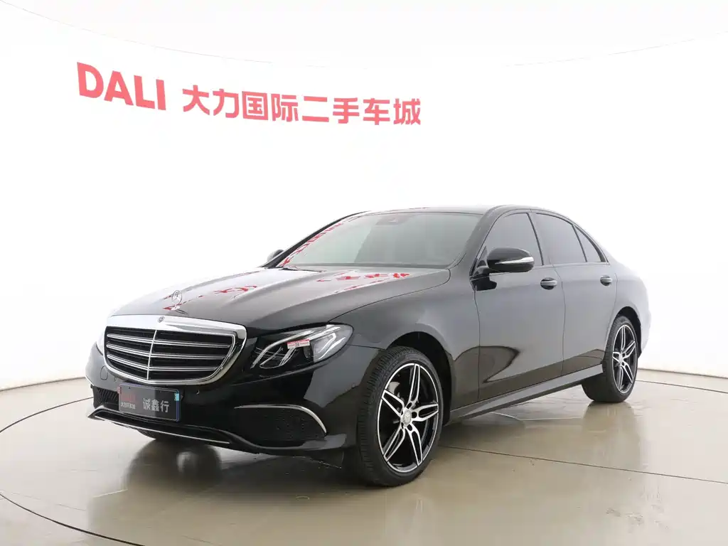 Mercedes-Benz E-Class 2017 — фото 1