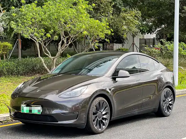 Tesla Model Y 2022