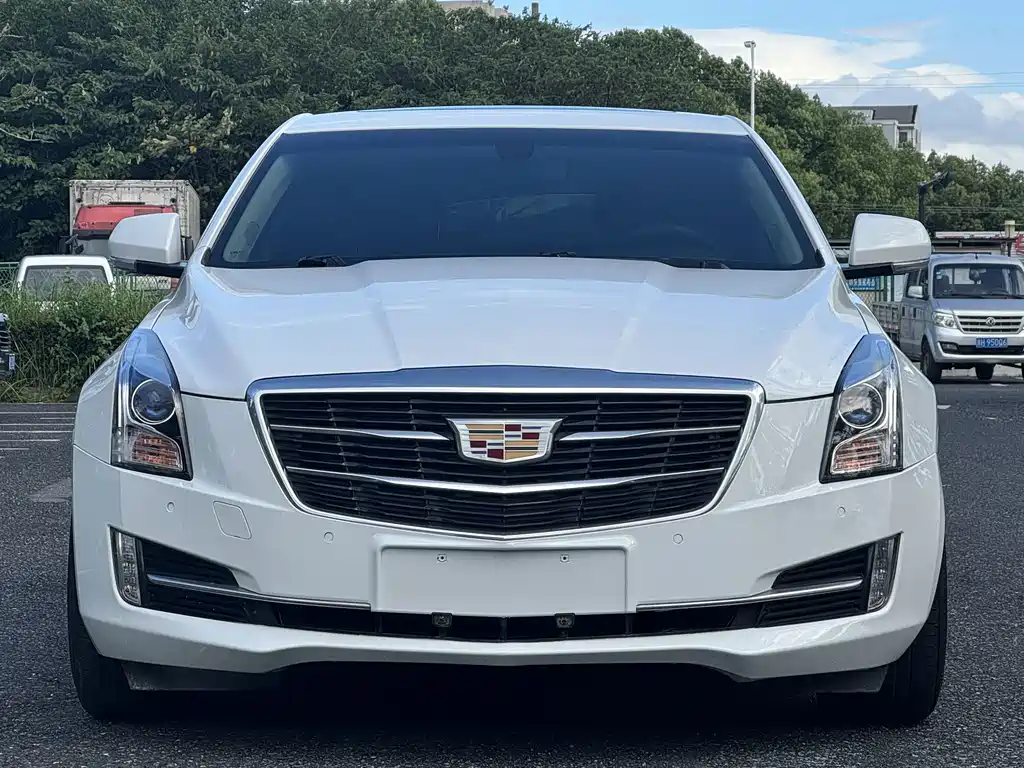 Cadillac ATS-L 2019 — фото 4
