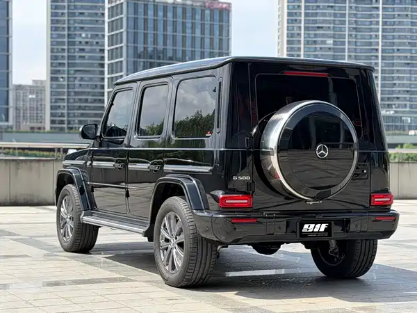 Mercedes-Benz G-Class 2025