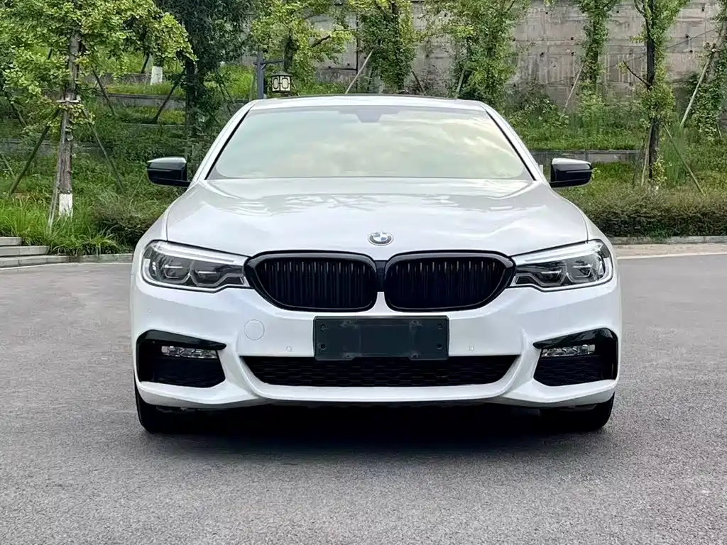 BMW 5 Series 2018