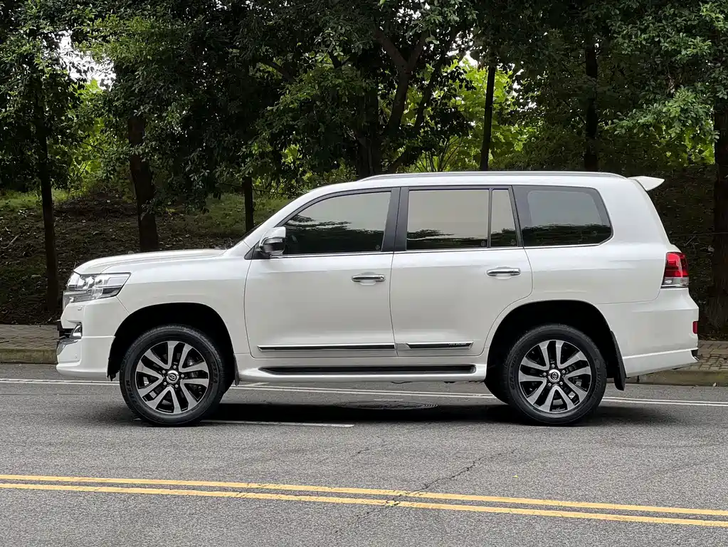 Toyota Land Cruiser 2019 — фото 2