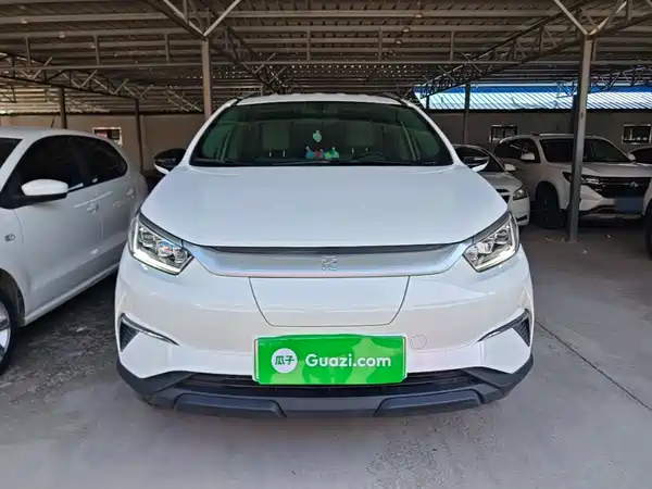 BYD Yuan Pro 2022