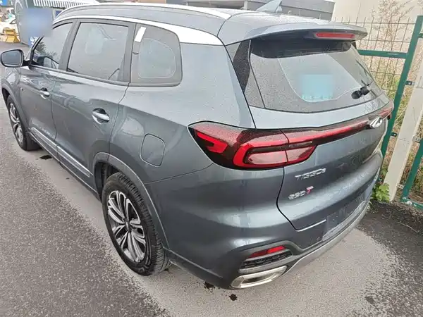 Chery Tiggo 8 2020