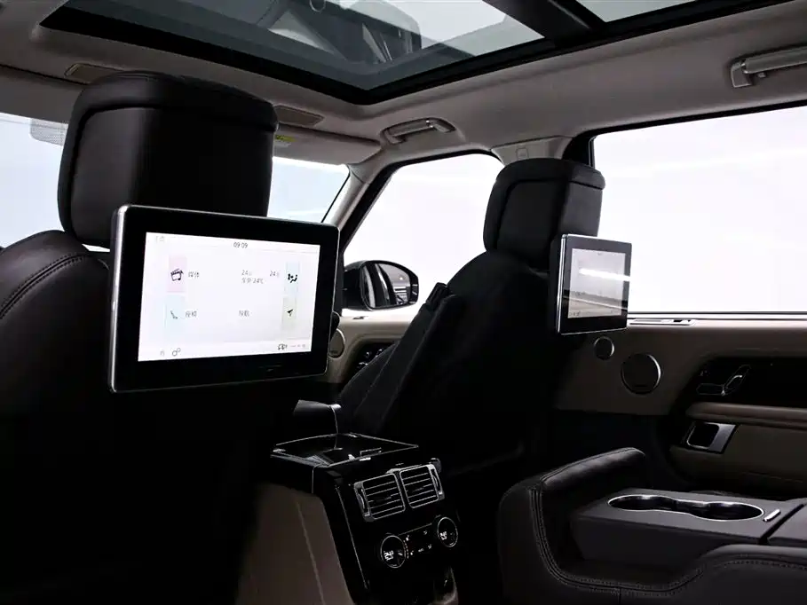 Land Rover Range Rover 2021 — фото 15