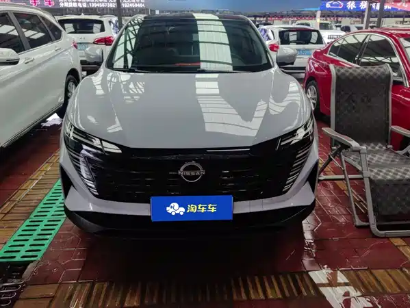 Nissan Qashqai 2024